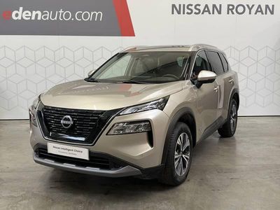 Occasion Nissan X-Trail N-Connecta 204 ch (150 kW) 2023 Gris SUV