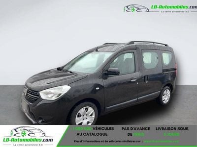 Occasion 2020 Dacia Dokker Monospace | 18 400 € (Prix assez cher)