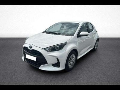 Toyota Yaris Hybrid