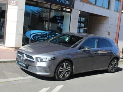 Mercedes A180