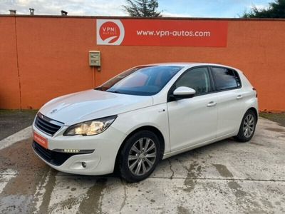 occasion Peugeot 308 1.2 PURETECH 110CH STYLE S&S 5P