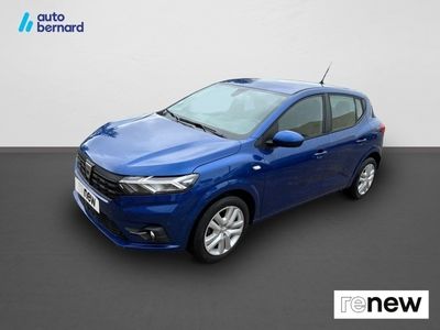 occasion Dacia Sandero SANDEROSCe 65 Confort