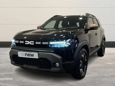 Noir Occasion 2025 Dacia Duster Extreme SUV | 27 499 € (Prix juste)