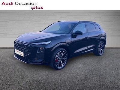 Noir mythique métallisé Occasion 2026 Audi Q3 Design SUV | 73 990 €