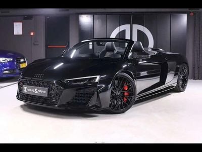 Noir Occasion 2019 Audi R8 Spyder Performance Cabriolet | 159 990 €