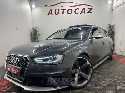 occasion Audi RS4 AVANT V8 4.2 FSI 450 Quattro STronic 7 +TOIT OUVRANT 99000KM 2015