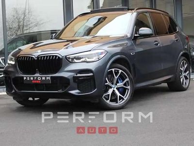 Gris Occasion 2022 BMW X5 M Sport SUV | 39 950 € (Prix juste)