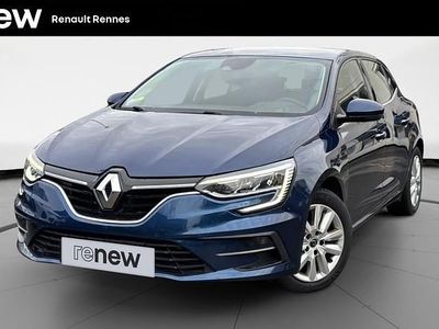 Occasion Renault Mégane IV Business 2021 Bleu Berline