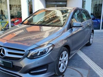 occasion Mercedes B180 ClasseD 109CH SENSATION 7G-DCT