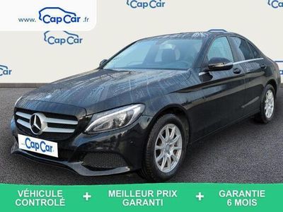 occasion Mercedes 200 Classe C IvD 7g-tronic Business