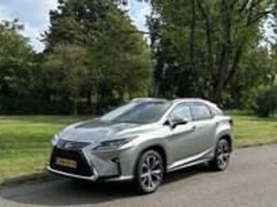 Gris Occasion 2011 Lexus RX450h SUV | 31 750 €