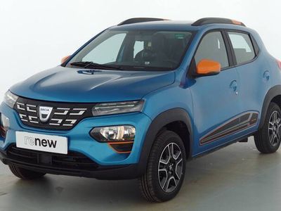 occasion Dacia Spring SpringAchat Intégral