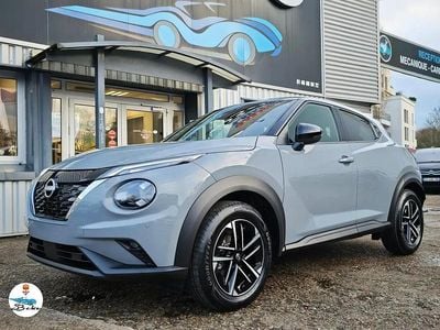 Nouvelle Nissan Juke N-Connecta 2025 Gris SUV