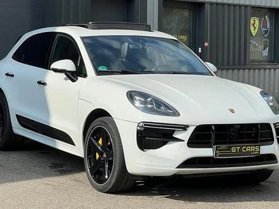 Porsche Macan Turbo