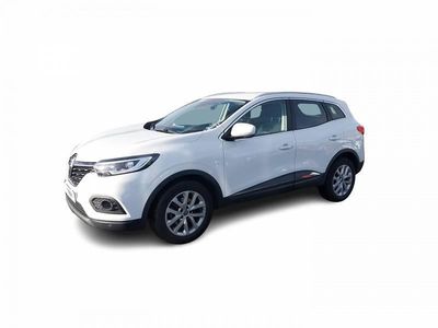 Blanc Occasion 2020 Renault Kadjar SUV | 13 990 €