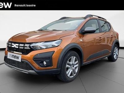 Occasion Dacia Sandero Expression 2023 Orange Citadine