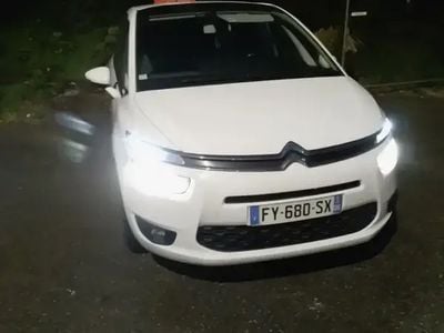 Citroën C4 Picasso