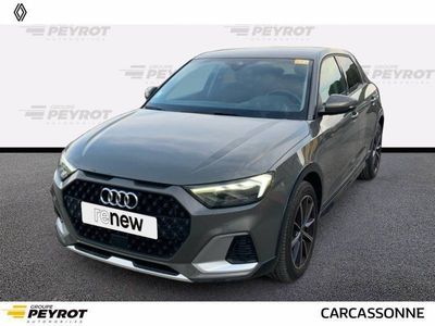 occasion Audi A1 A1Citycarver 35 TFSI 150 ch S tronic 7 - Design Luxe