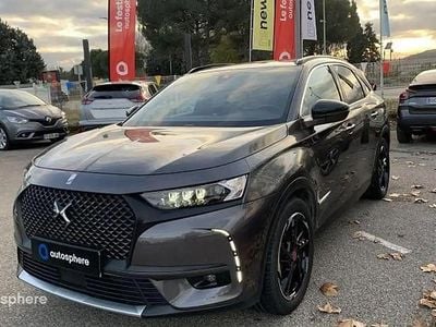 DS Automobiles DS7 Crossback