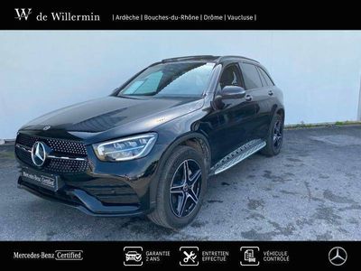 occasion Mercedes GLC300e 211+122ch AMG Line 4Matic 9G-Tronic Euro6d-T-EVAP-ISC