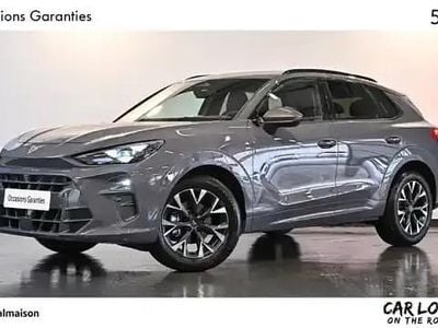 Graphene gray Occasion 2025 Cupra Terramar SUV | 43 490 €