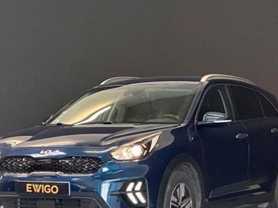 Bleu Occasion 2021 Kia Niro Active SUV | 16 490 € (Super prix)