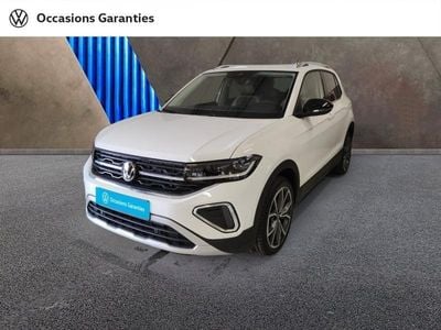 VW T-Cross