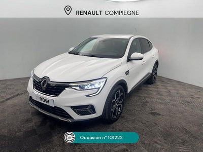 Occasion 2022 Renault Arkana Intens SUV | 17 490 € (Prix juste)