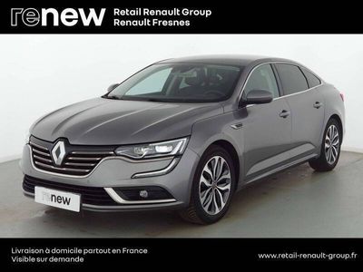 occasion Renault Talisman Blue dCi 160 EDC Intens 4 portes Diesel Automatique Gris