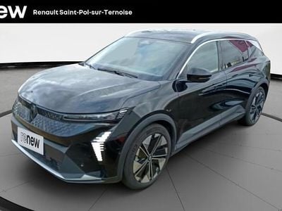 Noir Occasion 2025 Renault Scenic E-Tech Techno SUV | 39 490 € (Prix juste)