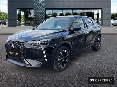 Noir Nouvelle 2025 DS Automobiles DS3 Citadine | 35 990 € (Prix cher)