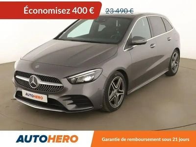 Mercedes B220