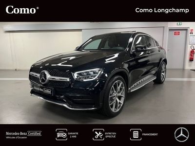 Mercedes GLC300e