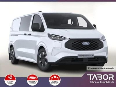 Blanc Nouvelle 2025 Ford Transit Trend Berline | 44 257 € (Bon prix)