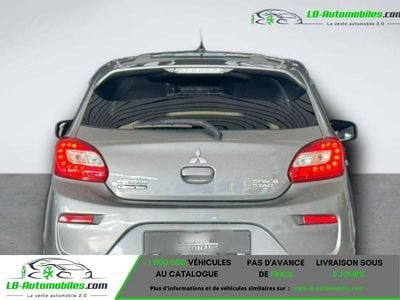 Occasion Mitsubishi Space Star 80 ch (58 kW) 2018 Citadine