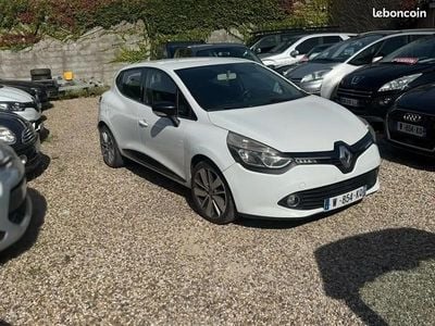 Occasion Renault Clio IV 91 ch (66 kW) 2014 Blanc
