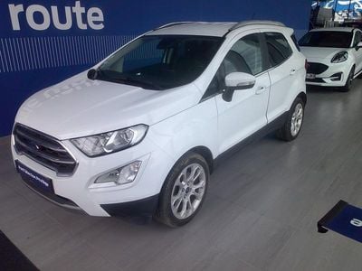 Occasion 2020 Ford Ecosport Titanium SUV | 12 900 € (Prix cher)
