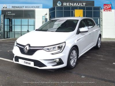 occasion Renault Mégane IV 1.5 Blue dCi 115ch Business