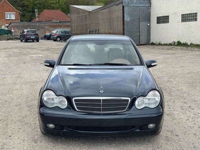 Mercedes C220