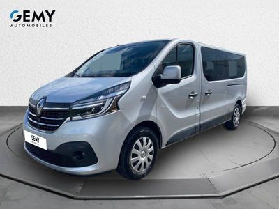 occasion Renault Trafic TRAFIC IIICombi L2 dCi 145 Energy S&S - Intens 2