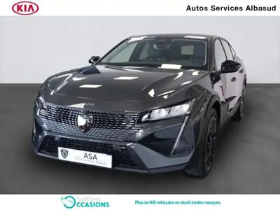 occasion Peugeot 408 PHEV 225ch Allure Pack e-EAT8