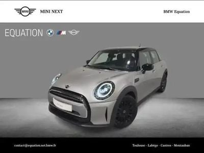 Occasion Mini Cooper Essential 137 ch (100 kW) 2023 Rooftop grey Citadine