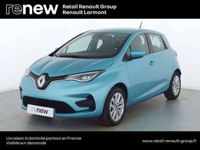 occasion Renault Zoe ZOER110 Achat Intégral