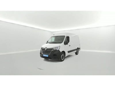 Occasion Renault Master 135 ch (99 kW) 2022 Blanc Van