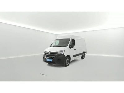 Blanc Occasion 2022 Renault Master Van | 24 350 € (Prix juste)