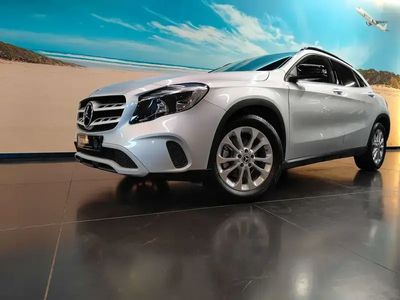 Mercedes GLA180