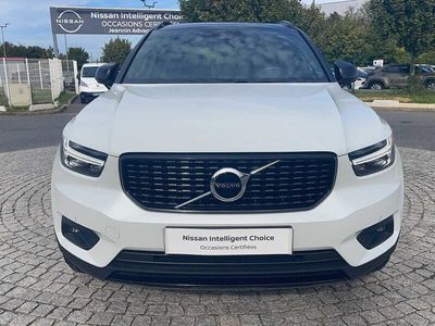 occasion Volvo XC40 XC40T5 AWD 247 ch Geartronic 8