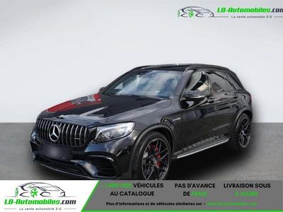 Occasion Mercedes GLC63 AMG AMG 510 ch (375 kW) 2019