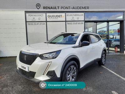 occasion Peugeot 2008 II 1.2 PureTech 130ch S&S Active Pack EAT8