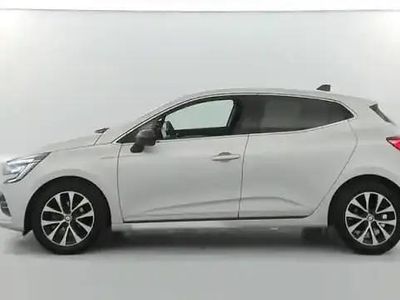 Occasion Renault Clio V 2023 Gris platine Berline